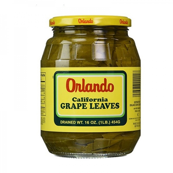 CALIFORNIA GRAPE LEAVES ORLANDO