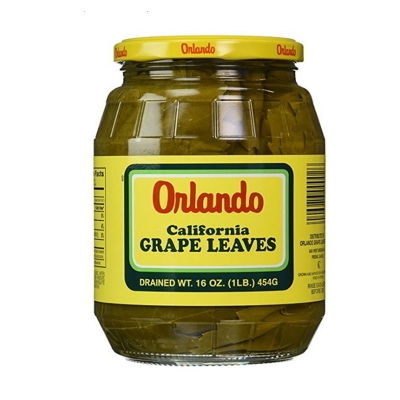 CALIFORNIA GRAPE LEAVES ORLANDO