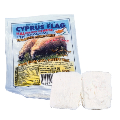 HALOUMI CHEESE FROM CYPRUS, 100% SHEEPS MILK